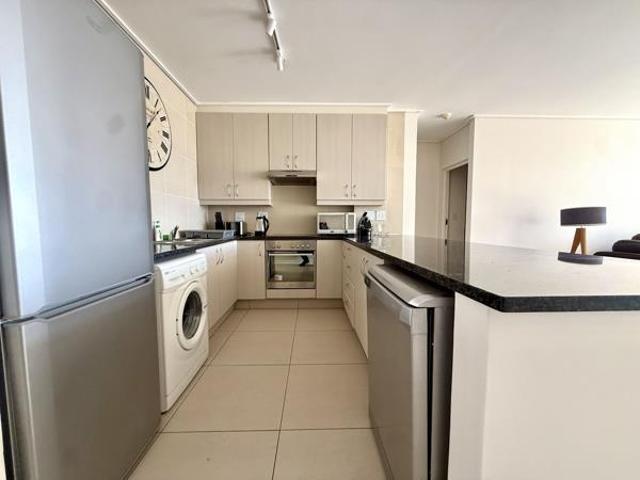 2 Bedroom Apartment in De Waterkant