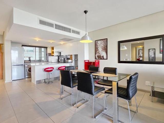 2 Bedroom Apartment in De Waterkant