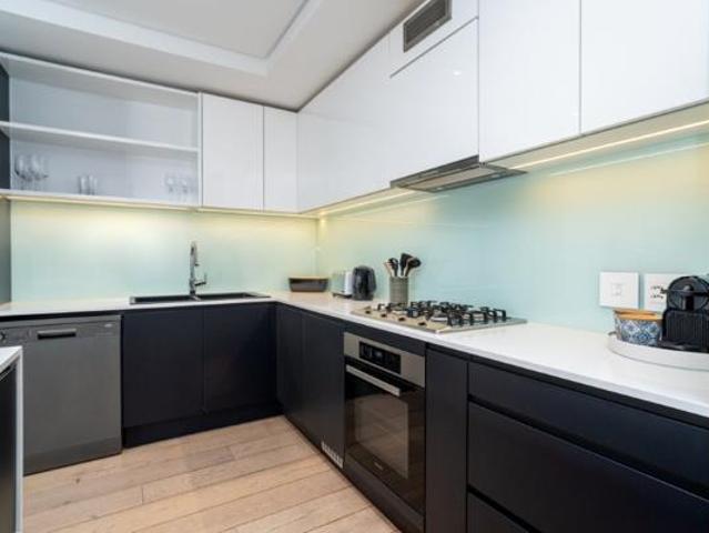 2 Bedroom Apartment in De Waterkant