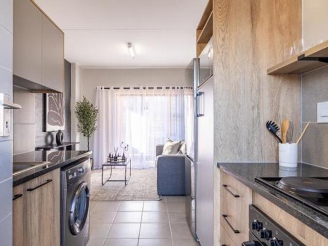 2 Bedroom Apartment in Derdepoort