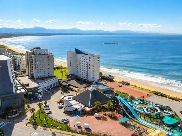 2 Bedroom Apartment in Diaz Beach