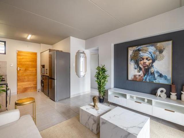 2 Bedroom Apartment in Die Wilgers