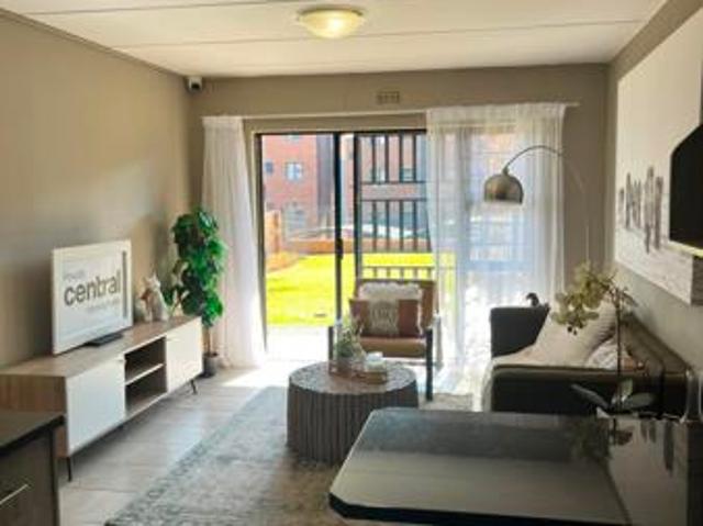 2 Bedroom Apartment in Die Wilgers