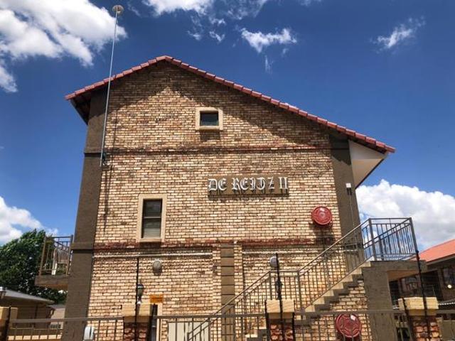 2 Bedroom Apartment in Die Bult