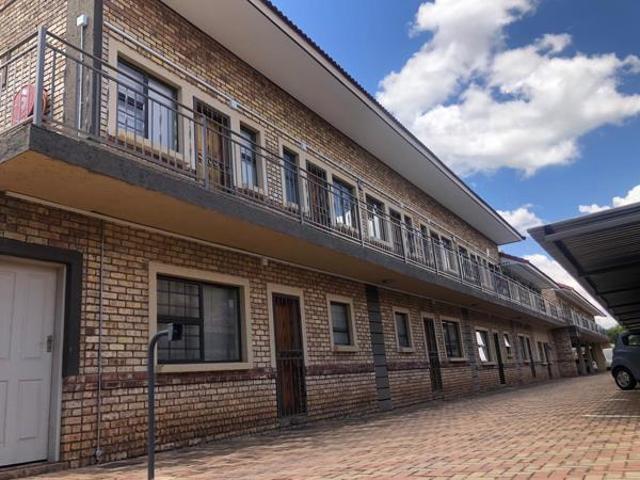 2 Bedroom Apartment in Die Bult