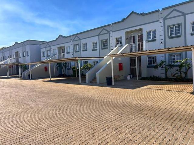 2 Bedroom Apartment in Die Bult