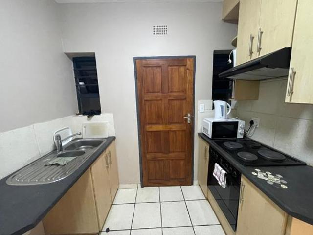2 Bedroom Apartment in Die Bult