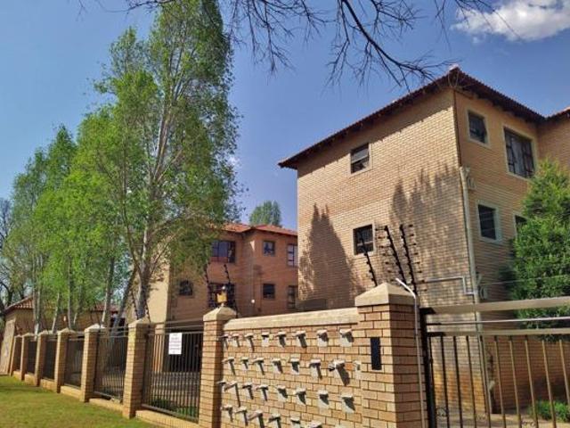2 Bedroom Apartment in Die Bult