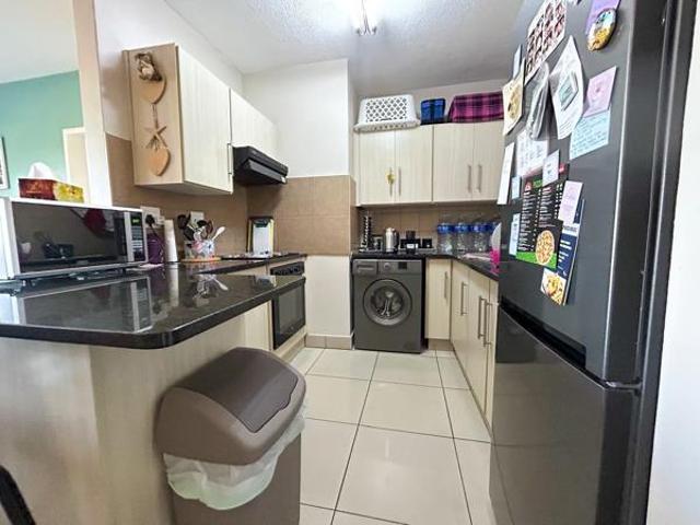 2 Bedroom Apartment in Die Bult