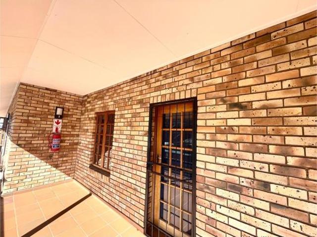 2 Bedroom Apartment in Die Bult