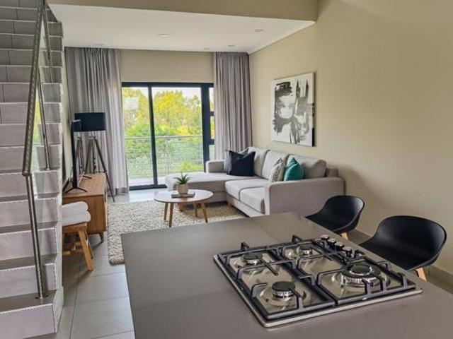 2 Bedroom Apartment in Die Hoewes