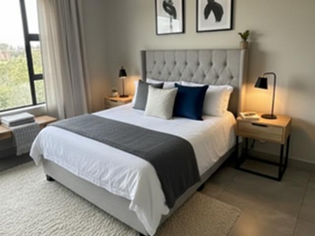 2 Bedroom Apartment in Die Hoewes