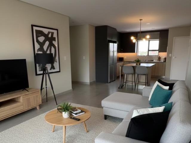 2 Bedroom Apartment in Die Hoewes
