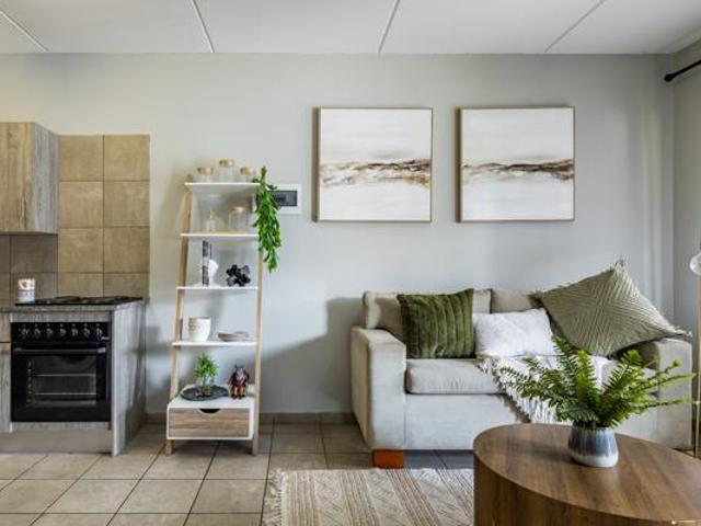 2 Bedroom Apartment in Diepkloof