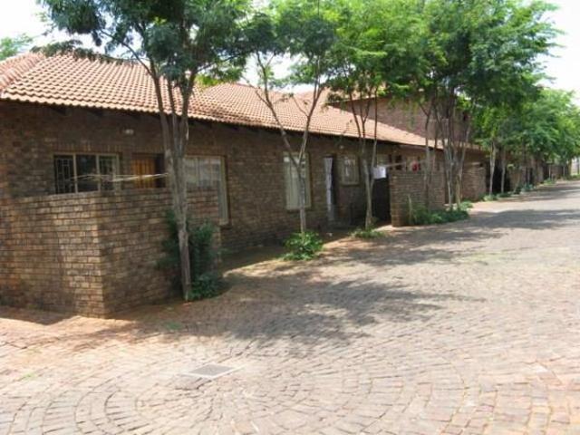 2 Bedroom Apartment in Doornpoort