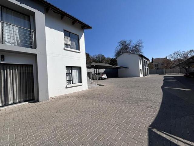 2 Bedroom Apartment in Edenburg