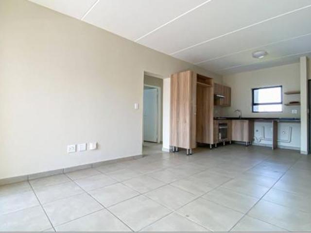 2 Bedroom Apartment in Edenburg