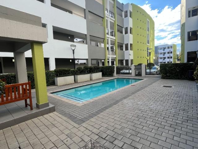 2 Bedroom Apartment in Edenburg