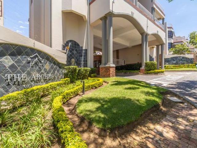 2 Bedroom Apartment in Edenburg