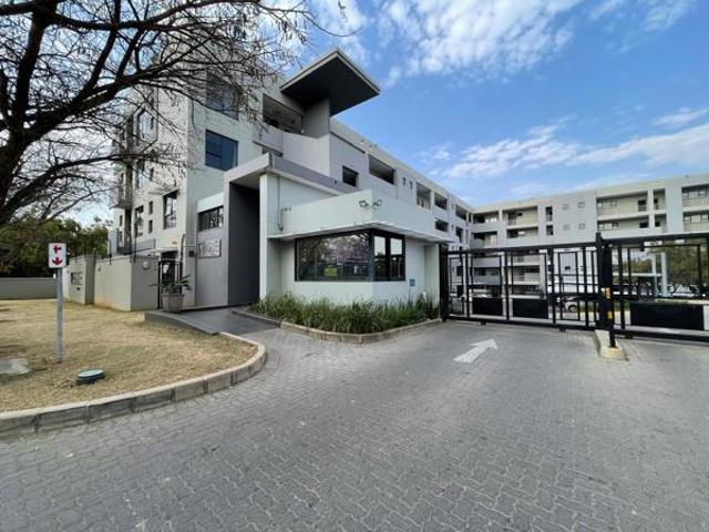2 Bedroom Apartment in Edenburg