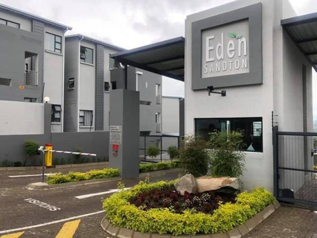 2 Bedroom Apartment in Edenburg