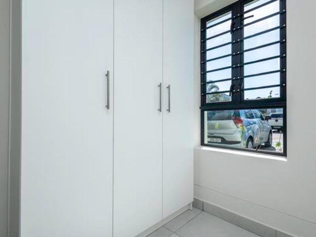 2 Bedroom Apartment in Eensgevonden