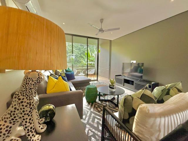 2 Bedroom Apartment in Elaleni Coastal Forest Estate