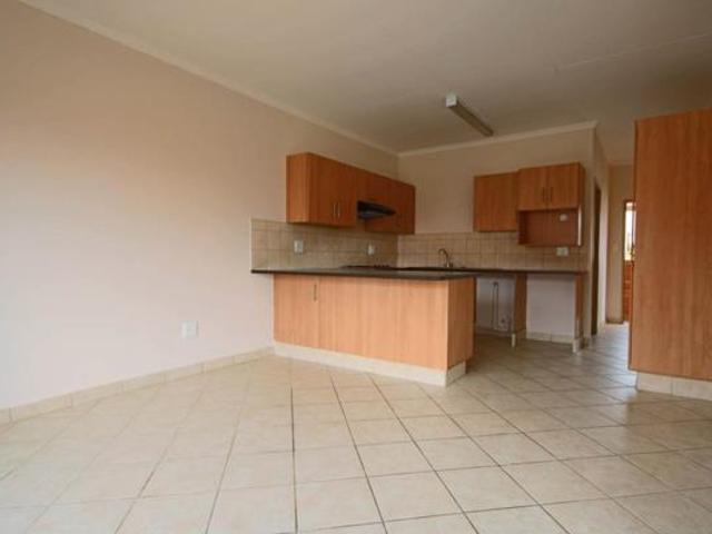 2 Bedroom Apartment in Elarduspark