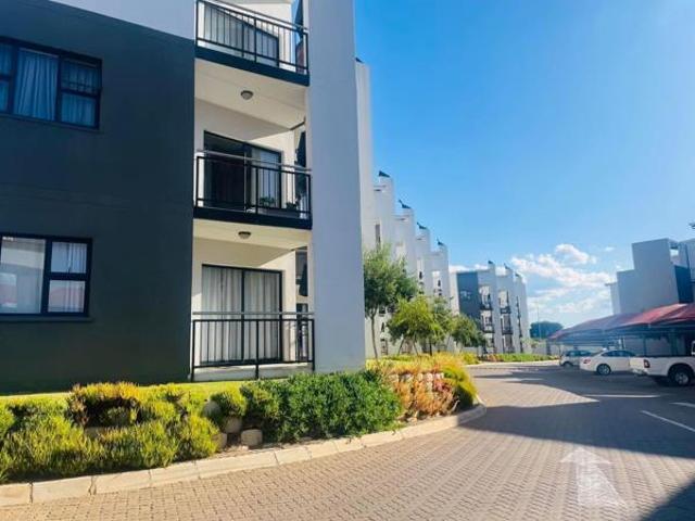 2 Bedroom Apartment in Elarduspark