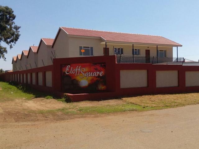 2 Bedroom Apartment in Eloff