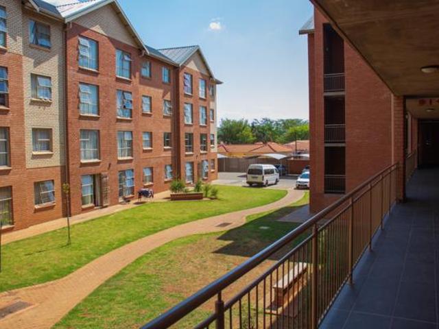 2 Bedroom Apartment in Eloffsdal