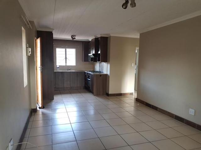 2 Bedroom Apartment in Emalahleni Witbank Ext 10