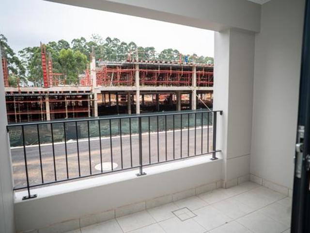 2 Bedroom Apartment in Emberton Estate
