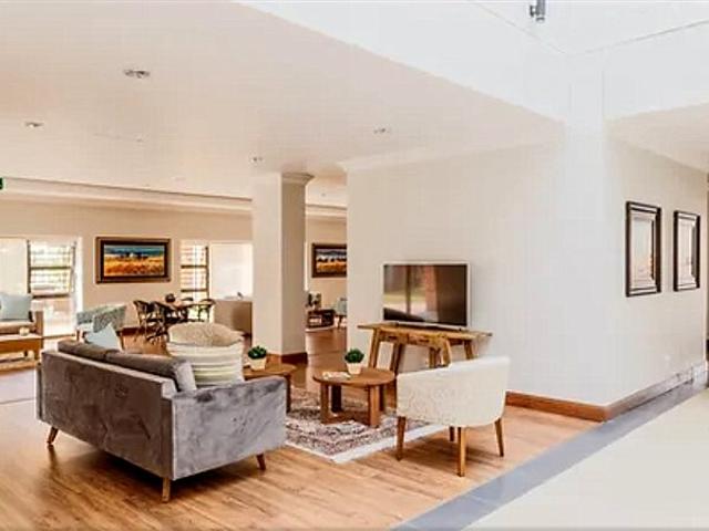 2 Bedroom Apartment in Equestria