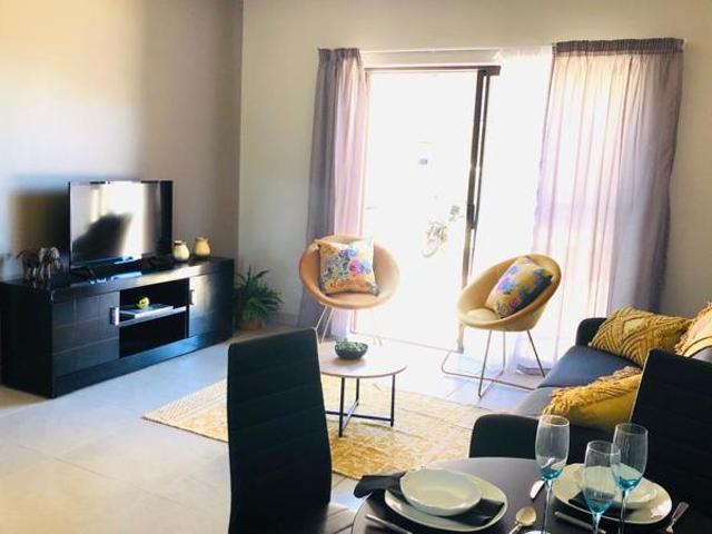2 Bedroom Apartment in Erasmuskloof