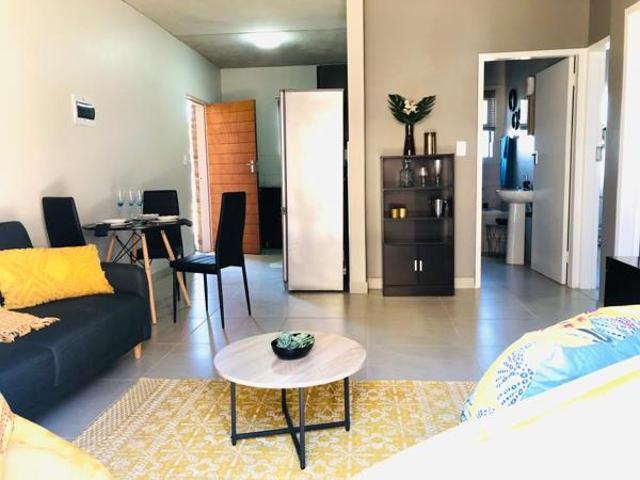 2 Bedroom Apartment in Erasmuskloof