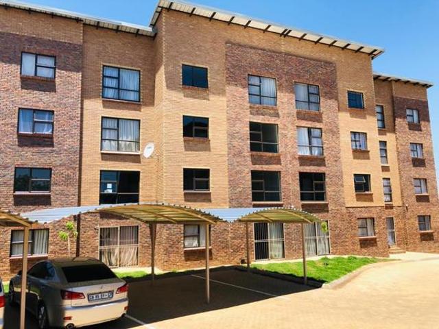 2 Bedroom Apartment in Erasmuskloof