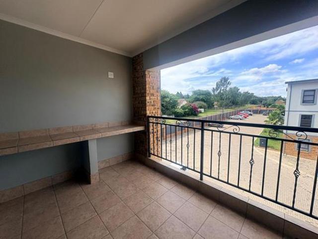 2 Bedroom Apartment in Fairleads