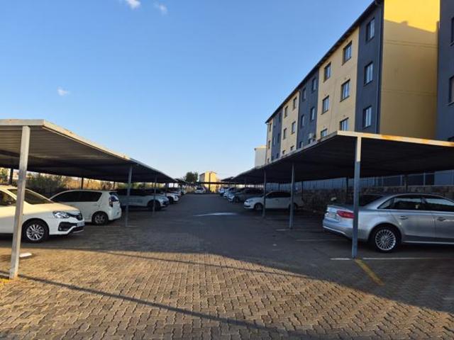 2 Bedroom Apartment in Fleurhof