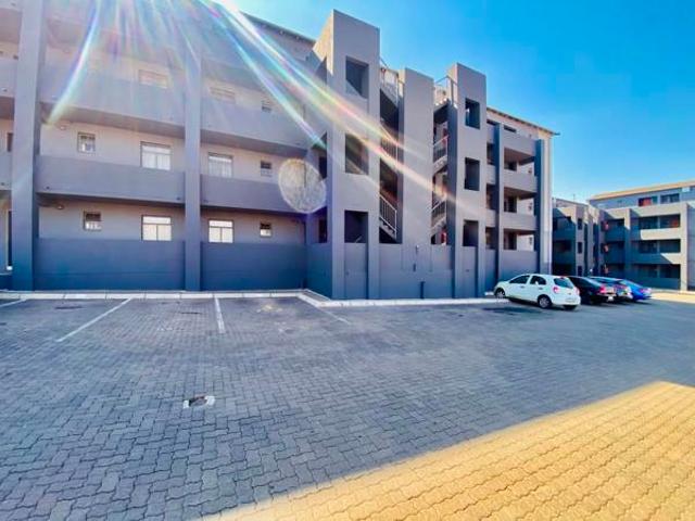 2 Bedroom Apartment in Fleurhof