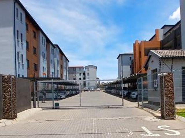 2 Bedroom Apartment in Fleurhof