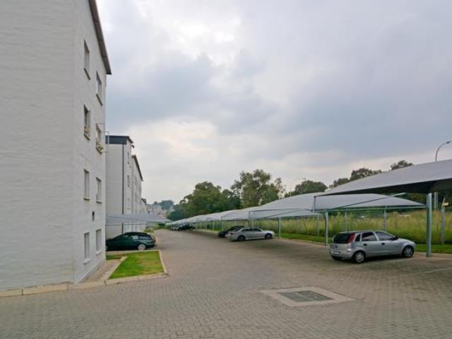2 Bedroom Apartment in Fleurhof