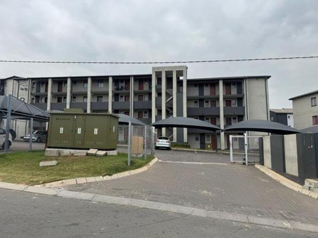 2 Bedroom Apartment in Fleurhof