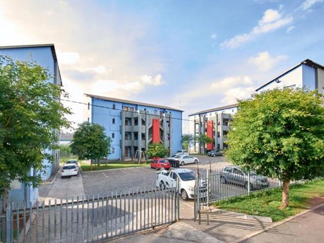 2 Bedroom Apartment in Fleurhof