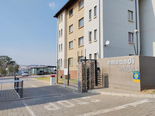 2 Bedroom Apartment in Fleurhof