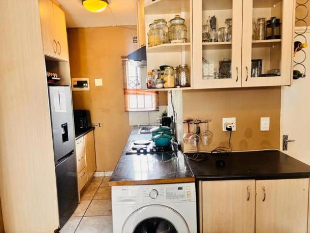 2 Bedroom Apartment in Fleurhof