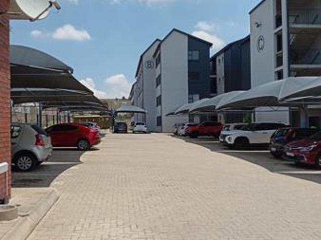 2 Bedroom Apartment in Fleurhof