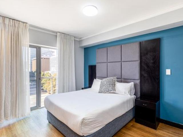 2 Bedroom Apartment in Foreshore