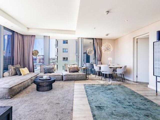 2 Bedroom Apartment in Foreshore
