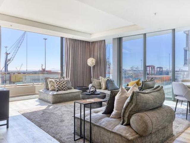 2 Bedroom Apartment in Foreshore